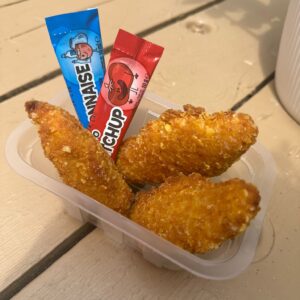 Tenders de poulet