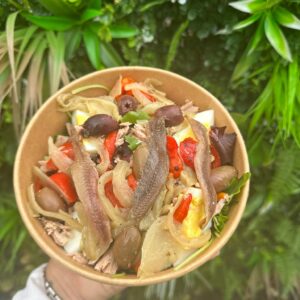 Salade Niçoise