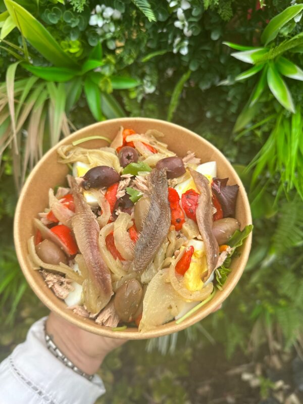 Salade Niçoise