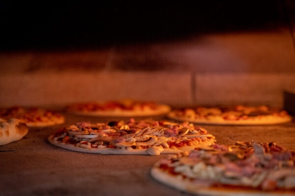 Pizza du menu pizza