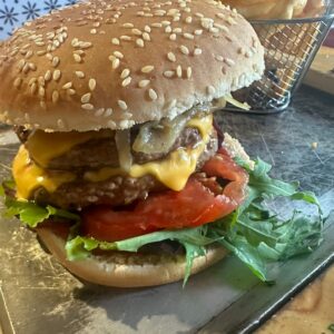 Double Cheese