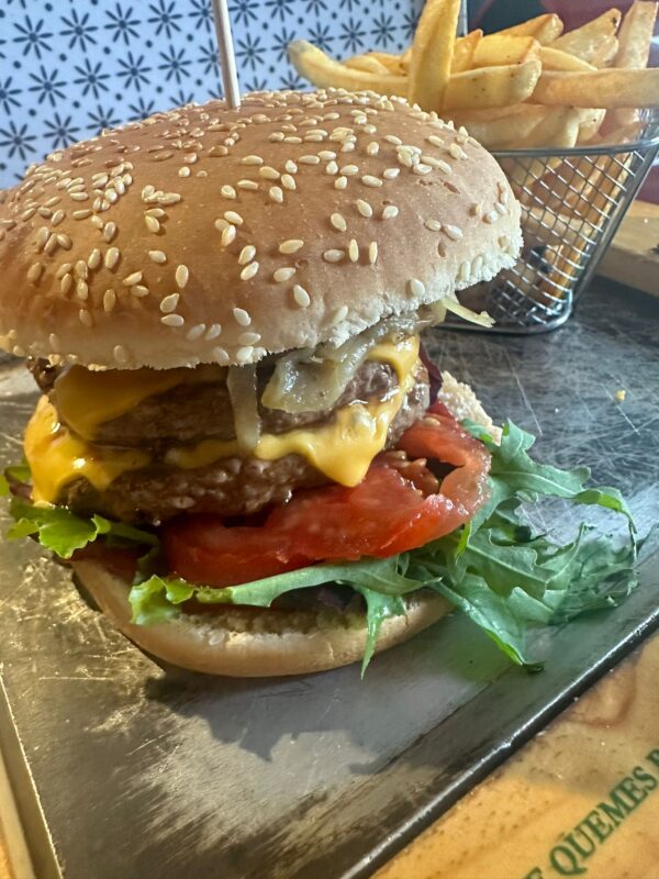Double Cheese